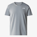 The North face Tricou M LIGHTNING ALPINE S/S TEE MONUMENT GREY 