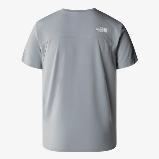 The North face Tricou M LIGHTNING ALPINE S/S TEE MONUMENT GREY 