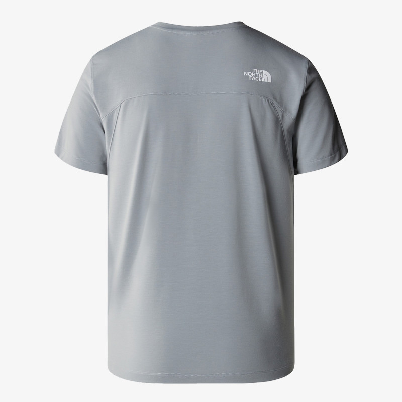 The North face Tricou M LIGHTNING ALPINE S/S TEE MONUMENT GREY 