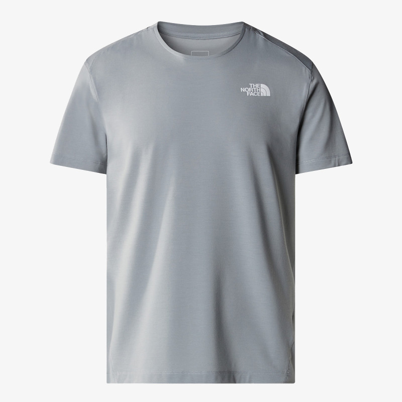 The North face Tricou M LIGHTNING ALPINE S/S TEE MONUMENT GREY 