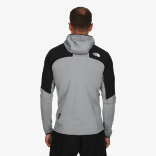 The North face Hanorac M STORMGAP POWERGRID HOODIE MONUMENT GRE 