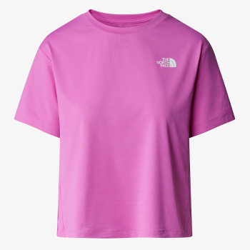 The North face Tricou W FLEX CIRCUIT S/S TEE VIOLET CROCUS 