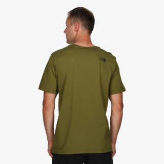 The North face Tricou M S/S Easy 