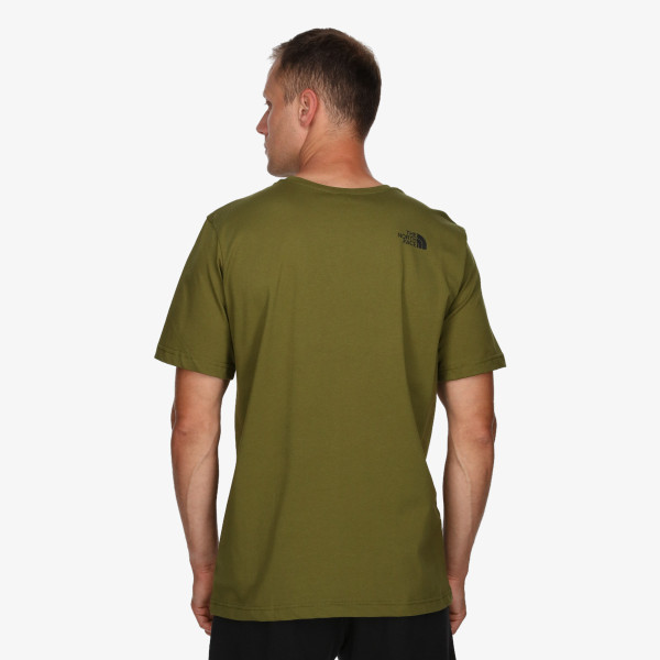 The North face Tricou M S/S Easy 