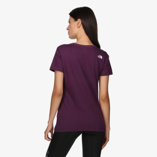 The North face Tricou W S/S EASY TEE 