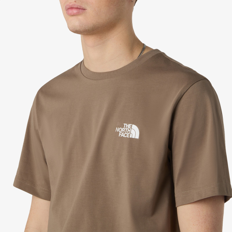 The North face Tricou M SS SIMPLE DOME TEE 