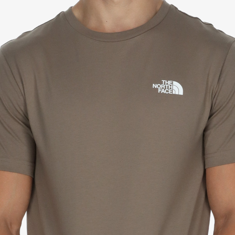 The North face Tricou M SS SIMPLE DOME TEE 