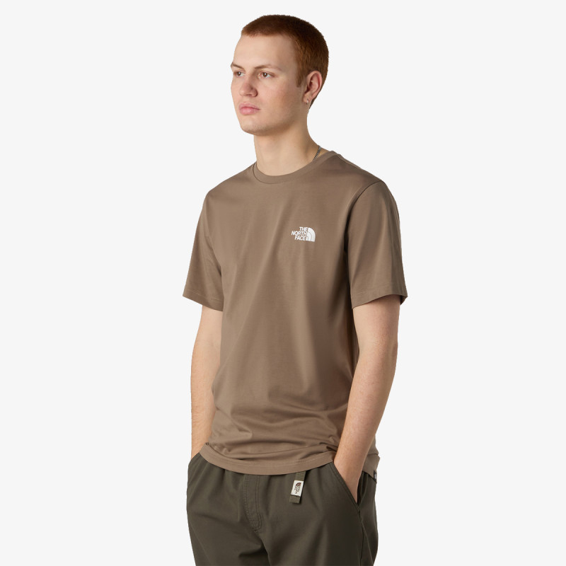 The North face Tricou M SS SIMPLE DOME TEE 