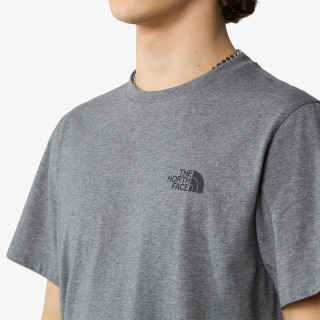 The North face Tricou M S/S SIMPLE DOME TEE 