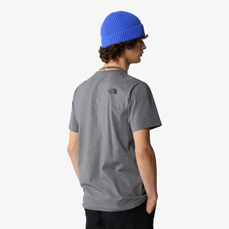 The North face Tricou M S/S SIMPLE DOME TEE 