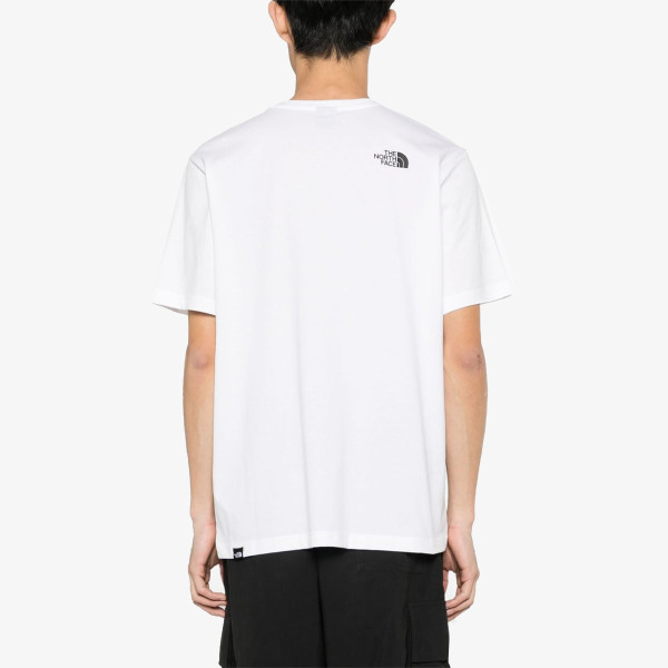The North face Tricou M S/S SIMPLE DOME TEE 