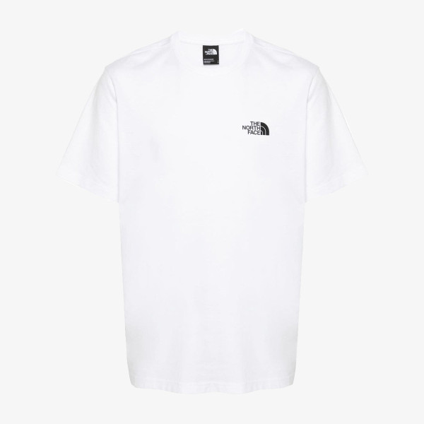 The North face Tricou M S/S SIMPLE DOME TEE 