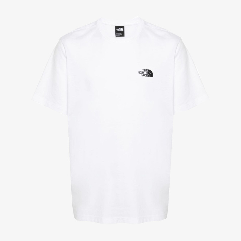 The North face Tricou M S/S SIMPLE DOME TEE 