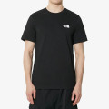 The North face Tricou M S/S SIMPLE DOME TEE 