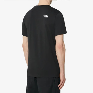 The North face Tricou M S/S SIMPLE DOME TEE 