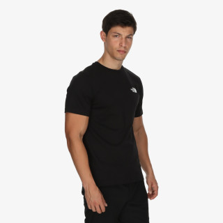 The North face Tricou M S/S SIMPLE DOME TEE 