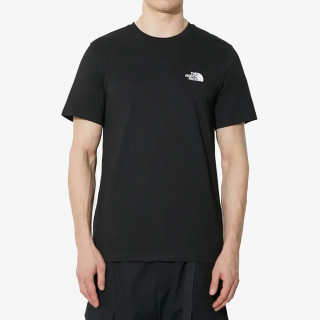 The North face Tricou M S/S SIMPLE DOME TEE 