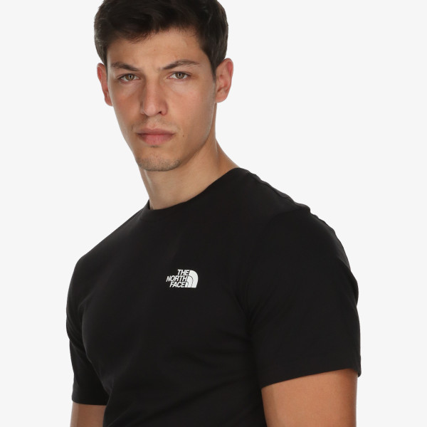The North face Tricou M S/S SIMPLE DOME TEE 