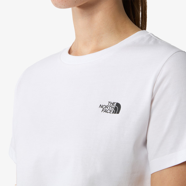 The North face Tricou Simple Dome 