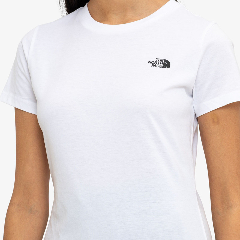 The North face Tricou Simple Dome 