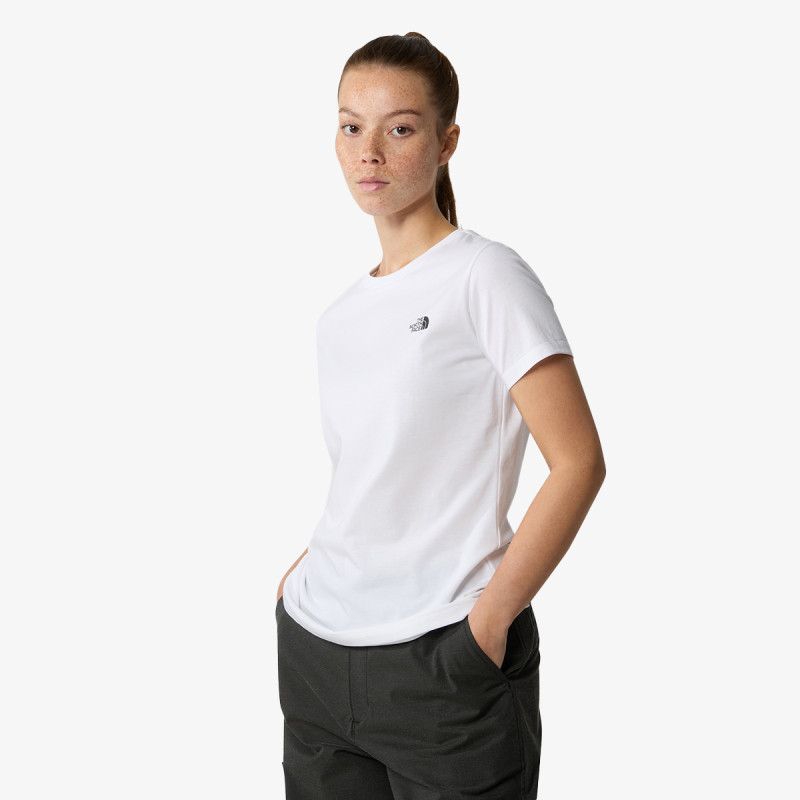 The North face Tricou Simple Dome 