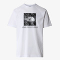 The North face Tricou M S/S RAGLAN REDBOX TEE 