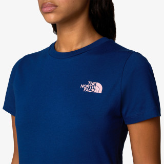 The North face Tricou Women’s S/S Box Nse Slim Tee 
