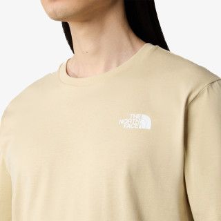 The North face Tricou Box 