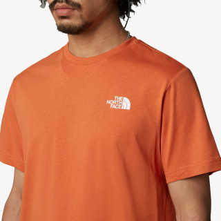 The North face Tricou Men’s S/S Box Nse Tee 