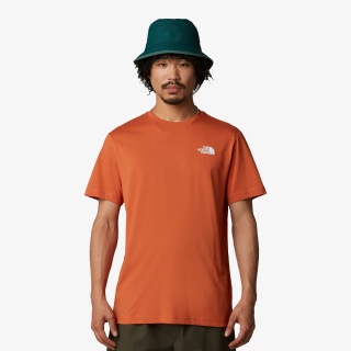 The North face Tricou Men’s S/S Box Nse Tee 