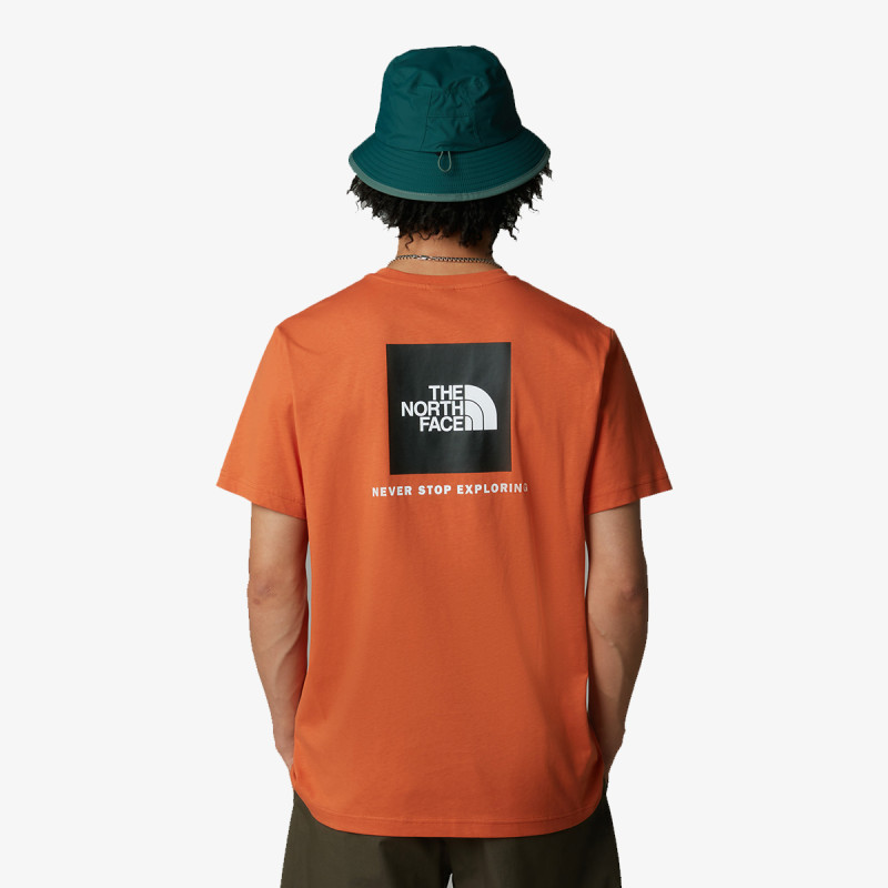 The North face Tricou Men’s S/S Box Nse Tee 