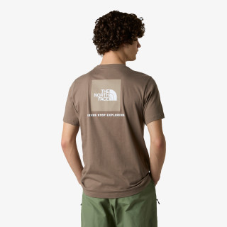 The North face Tricou M SS BOX NSE TEE 