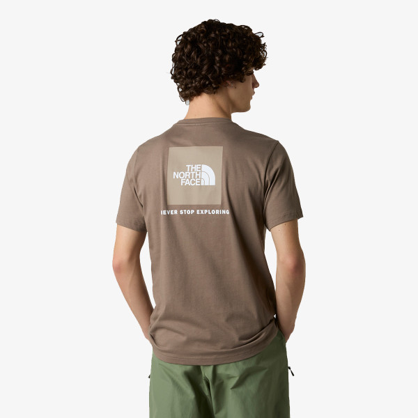 The North face Tricou M SS BOX NSE TEE 