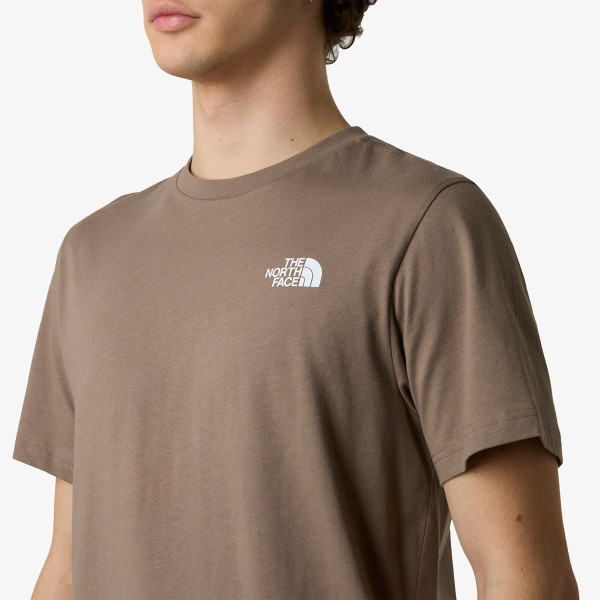 The North face Tricou M SS BOX NSE TEE 
