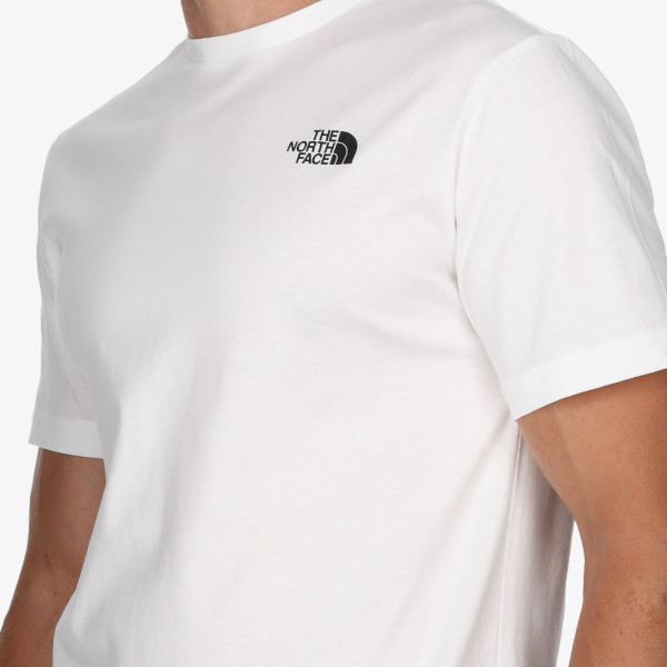 The North face Tricou S/S Redbox 