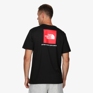 The North face Tricou M S/S REDBOX TEE 