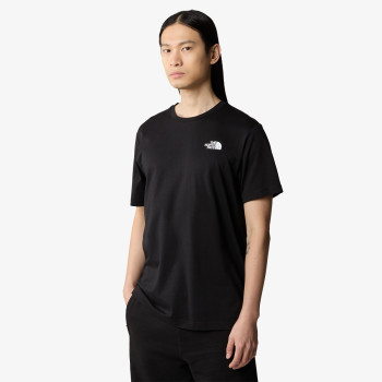 The North face Tricou M S/S REDBOX TEE 