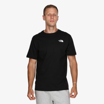 The North face Tricou M S/S REDBOX TEE 