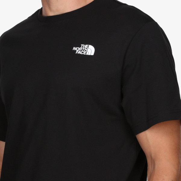 The North face Tricou M S/S REDBOX TEE 