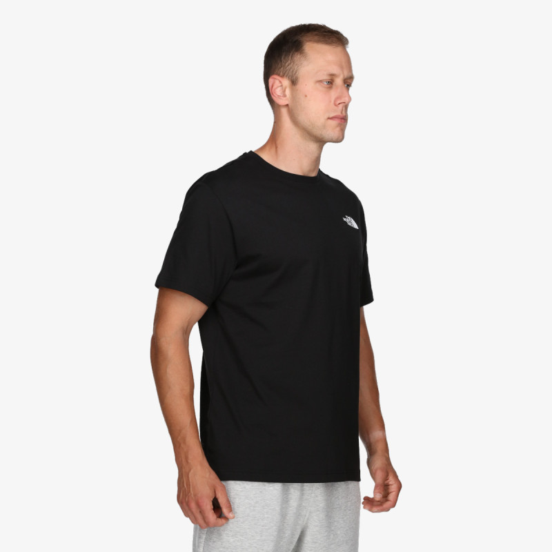 The North face Tricou Box 