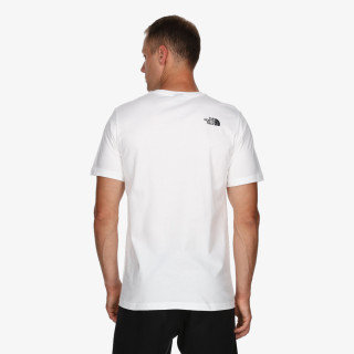 The North face Tricou Never Stop Exploring 