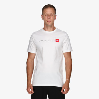 The North face Tricou Never Stop Exploring 