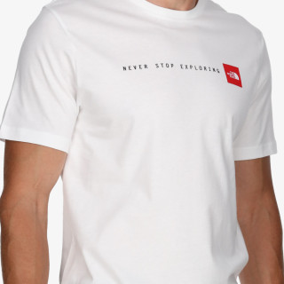 The North face Tricou Never Stop Exploring 