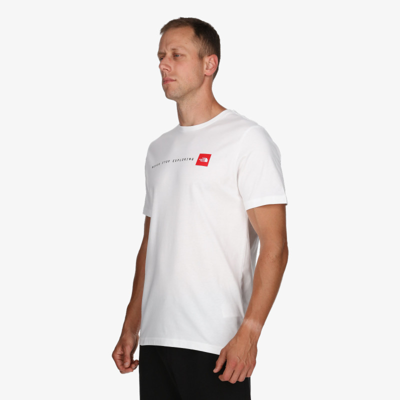 The North face Tricou Never Stop Exploring 