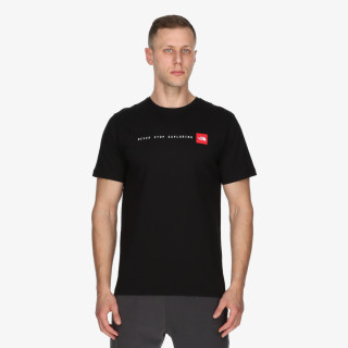 The North face Tricou Never Stop Exploring 