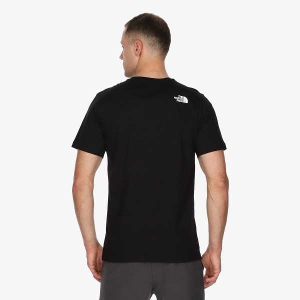 The North face Tricou S/S Never Stop Exploring 