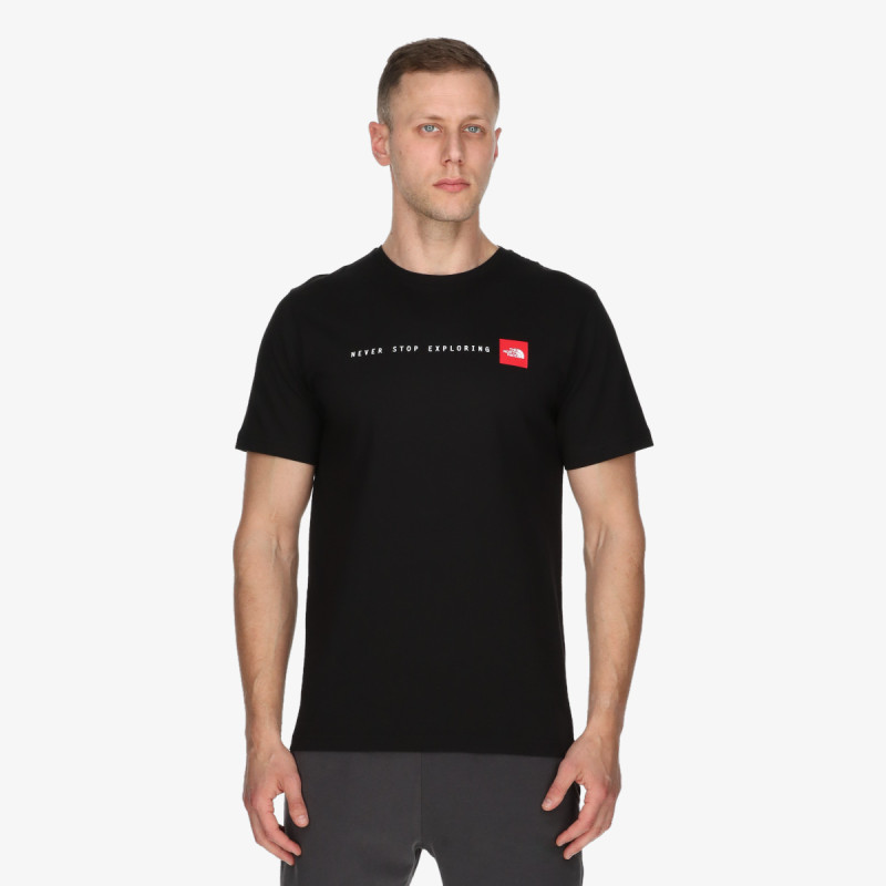 The North face Tricou Never Stop Exploring 