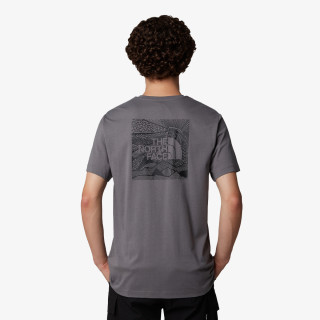 The North face Tricou Men’s S/S Box Nse Celebration Tee 