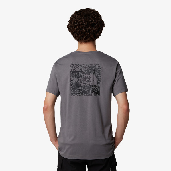 The North face Tricou Men’s S/S Box Nse Celebration Tee 