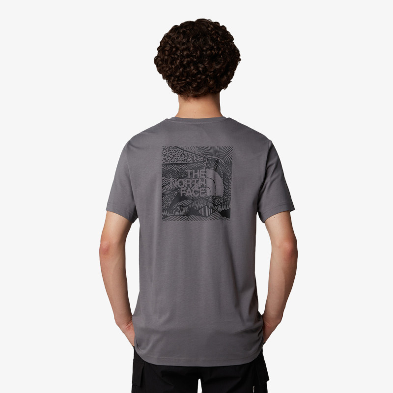 The North face Tricou Men’s S/S Box Nse Celebration Tee 